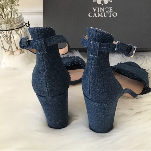 Vince Camuto Corlina Ankle Strap Sandal - Picture 3 of 7